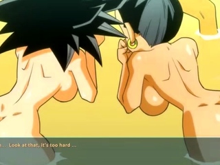 Kale & Caulifa – Kame Paradise [YamamotoDoujinshi]