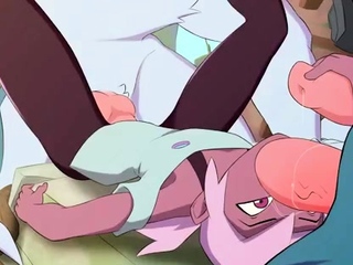 Kipo and Newton Wolves