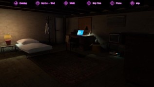 Midnight Paradise Part 31 – Changing Room Teasing