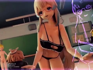 Mix of Hentai movs from Hentai Niches