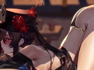 Mix of Hentai movs from Hentai Niches