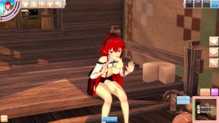 mushoku tensei – Eris Boreas Greyrat