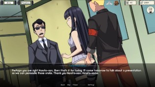 Naruto – Kunoichi Trainer [v0.13] Part 13 Hinata Initiative By LoveSkySan69