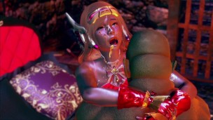 ork and – 3d hentai animation