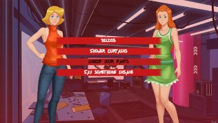 Paprika Trainer [v0.4.5.0] Totally Spies Part 5 Dildos By LoveSkySan69