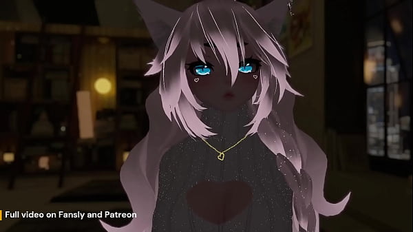 Reading lewd stories in vr and pleasuring my self in real life