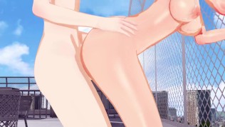 Reisalin Stout Atelier Ryza 2 3D HENTAI Part 6/7