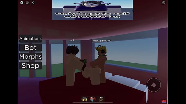 roblox 2017 whore gets fucked in both ends vaulted threesome vid