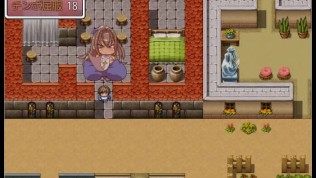 Sana [RPG Hentai Game] Ep.6 mywife with gigantic boobs take a bath and the neighor is peeping