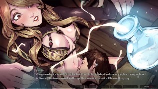 Seeds of Chaos, Dominant Witch is Jurking my Cock-Episode 10