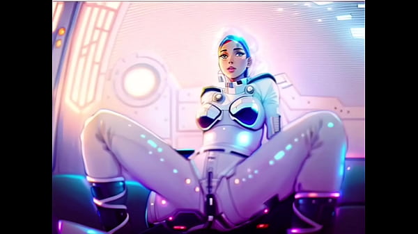 Sexy AI pornstar