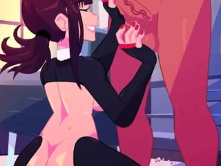 She dealt with a devil