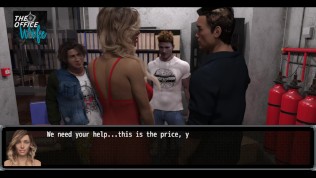 Stacy gets DP’d in front of her cuckold husband