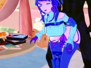 Stoppevil Hentai GangBang