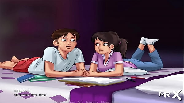 SummertimeSaga – Got Ass Tattoo E2 # 11