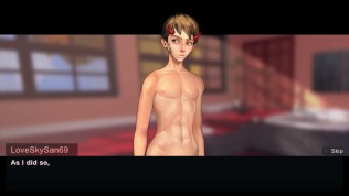 Taffy Tales v0475 Part 49 Sex In Shower By LoveSkySan69