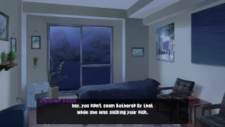 Tamas Awakening – Part 8 – Sniff The Shaft