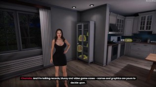 Taste Of Seduction Review – Horny HouseWife Part 1 By LoveSkySan69