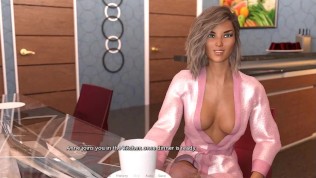 The Adventurous Couple:Husband Covered His Wife’s Face With Cum-S2E3