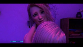 WVM – PART 97 – Foursome With Final Facial