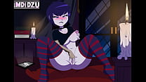 Animated mavis dracula fingering in gif | Landidzu