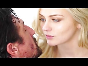 Threeway Gift For Step-Step Dad Is Teen Daughter And BFF vnAA56t