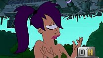 Futurama Porn – Sex will save Earth