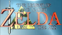 The Legend of the Naked Zelda – A Link to the Ass