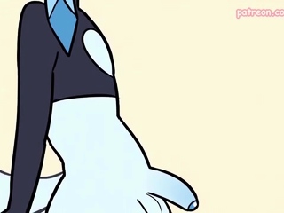 Glaceon POV Animation