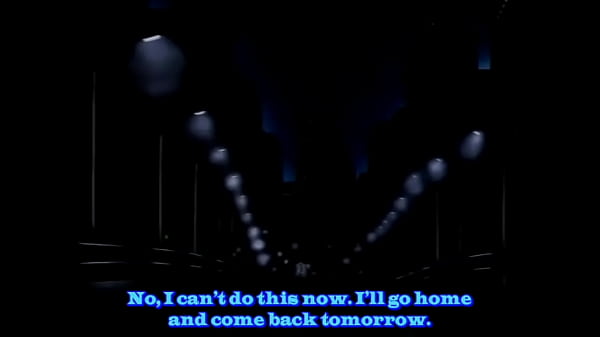 Hentai sex with hot robot girl