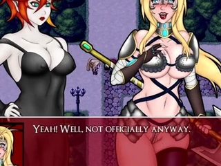 Crimson Veil Vampire Route Defeat Vicilla