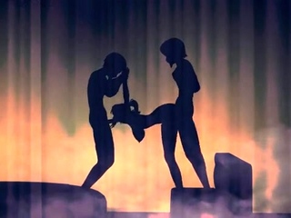 Ningguang Is fucked In The Sauna