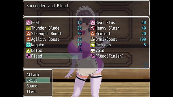 Girl B. Hero Scenes – Part 17 (Lusy #1)