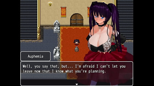 Girl B. Hero Scenes – Part 28 (Auphemia #3)