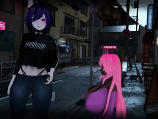 Stoppevil Hentai GangBang