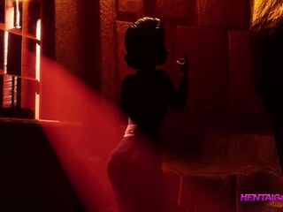 The Queens Secret – Anna Frozen – 4k and Ai UPscale