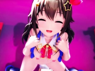 Tokino Sora Public Sex Show