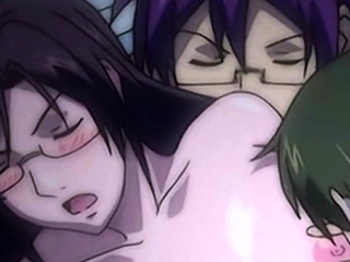 Hentai 18 Years Old Girls Gangbang and Pussy Squirting