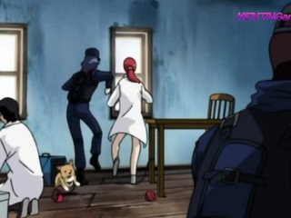 Woman Wolf Mania 01_-_Public Sex BDSM ORGY GANGBANG HENTAI