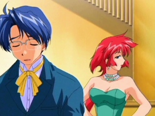 Class reunion anime fuck