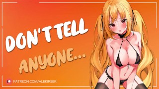 Your Hot, Young Stepmom Wants You to Fuck Her! | ASMR Audio Roleplay