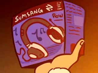 A happy suprise – Keycock