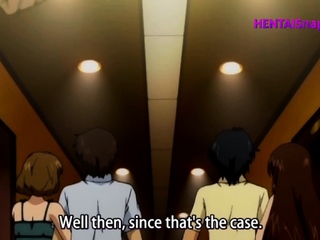 MILF Romance Leads To Intense Creampie Night