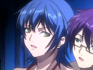 MILF Outdoor Threesome – Hentai Anime Sex