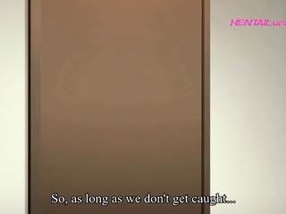 Innocent Visit Turns Into Sensual Paizuri and Intimate XXX