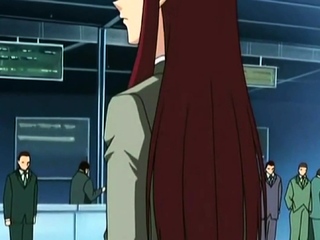 Young man seduce hottie on the train