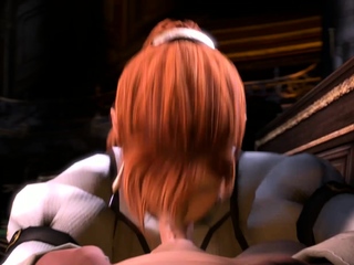 Anime Sexy DmC Bitches Big Natural Titty Fuck in All Poses