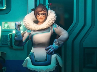 Mei – D.va -Pregnant-