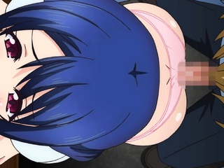 Staring Honor Student Kaede – Falling Watering Can