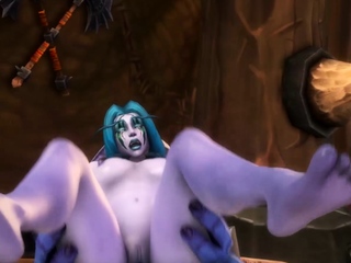 Animation Busty Characters Perfect Body Getting Rough Fucked